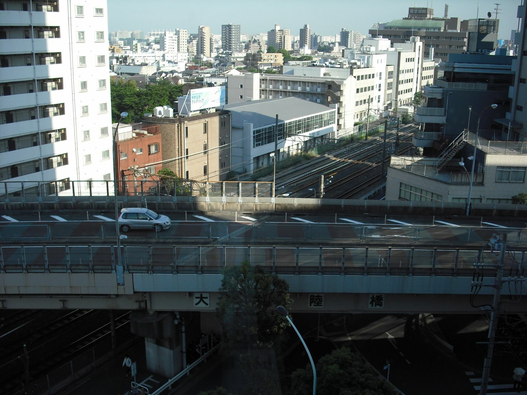 Via Inn Tokyo Oimachi Exterior foto